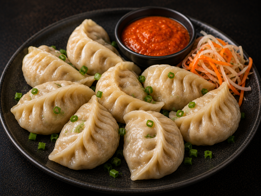 Chicken Momos