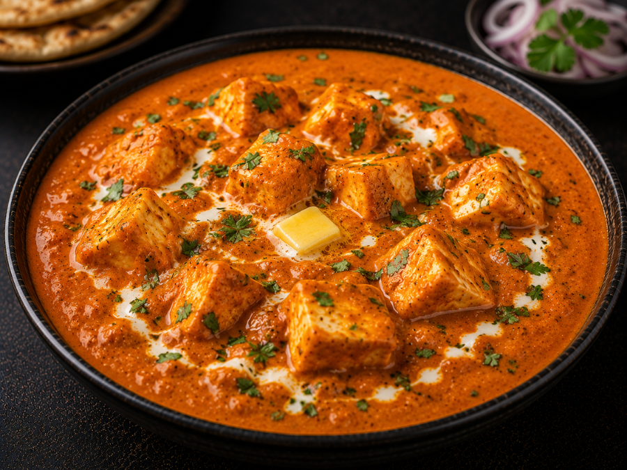 Paneer Butter Masala