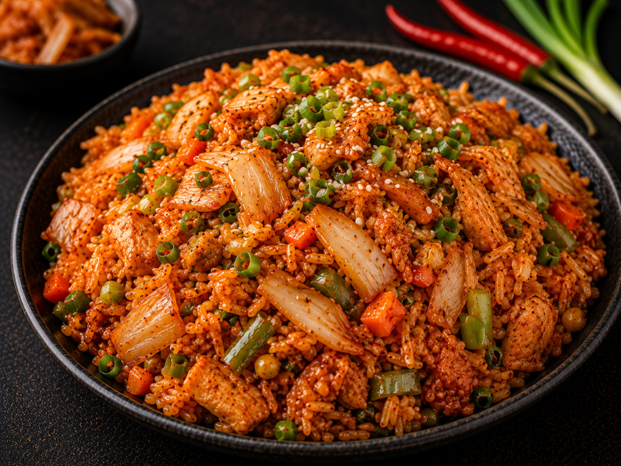 Special HinChi Rice